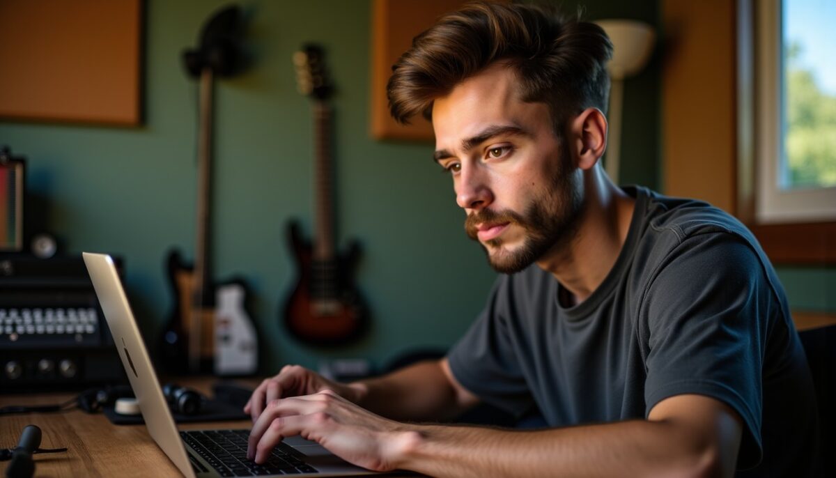 GarageBand sur Windows : Composez votre musique gratuitement et sans contraintes !