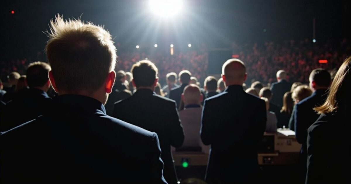 Les secrets incontournables pour garantir sa place au concert de U2