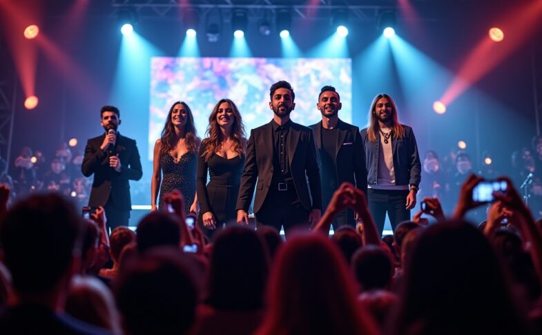 Chanteurs dont le nom commence par W pour briller au Petit Bac (francophones et internationaux