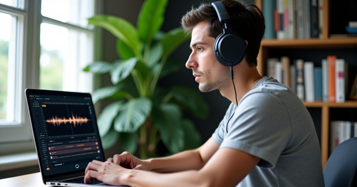 Guide pratique pour transformer vos fichiers audio SoundCloud en format WAV de haute qualité