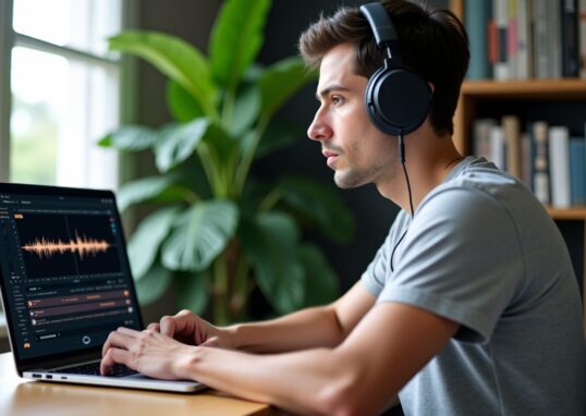 Guide pratique pour transformer vos fichiers audio SoundCloud en format WAV de haute qualité
