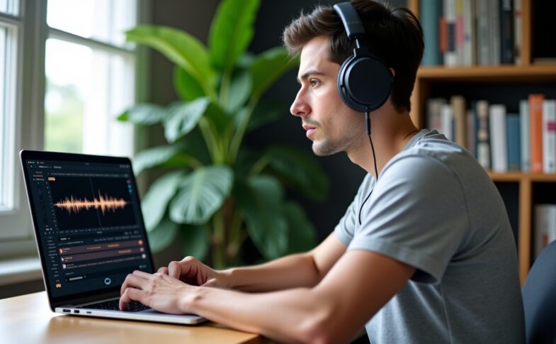 Guide pratique pour transformer vos fichiers audio SoundCloud en format WAV de haute qualité