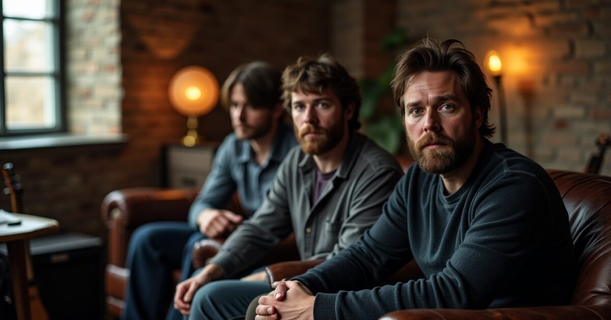 Winston Marshall quitte Mumford & Sons : quelles conséquences pour l'avenir du groupe ?