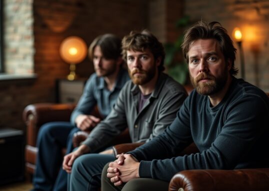 Winston Marshall quitte Mumford & Sons : quelles conséquences pour l'avenir du groupe ?