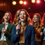 Chanteurs en B incontournables pour briller au Petit Bac (et leurs tubes célèbres