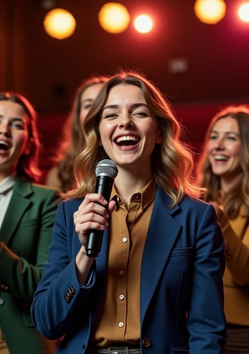 Chanteurs en B incontournables pour briller au Petit Bac (et leurs tubes célèbres