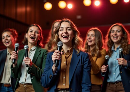 Chanteurs en B incontournables pour briller au Petit Bac (et leurs tubes célèbres