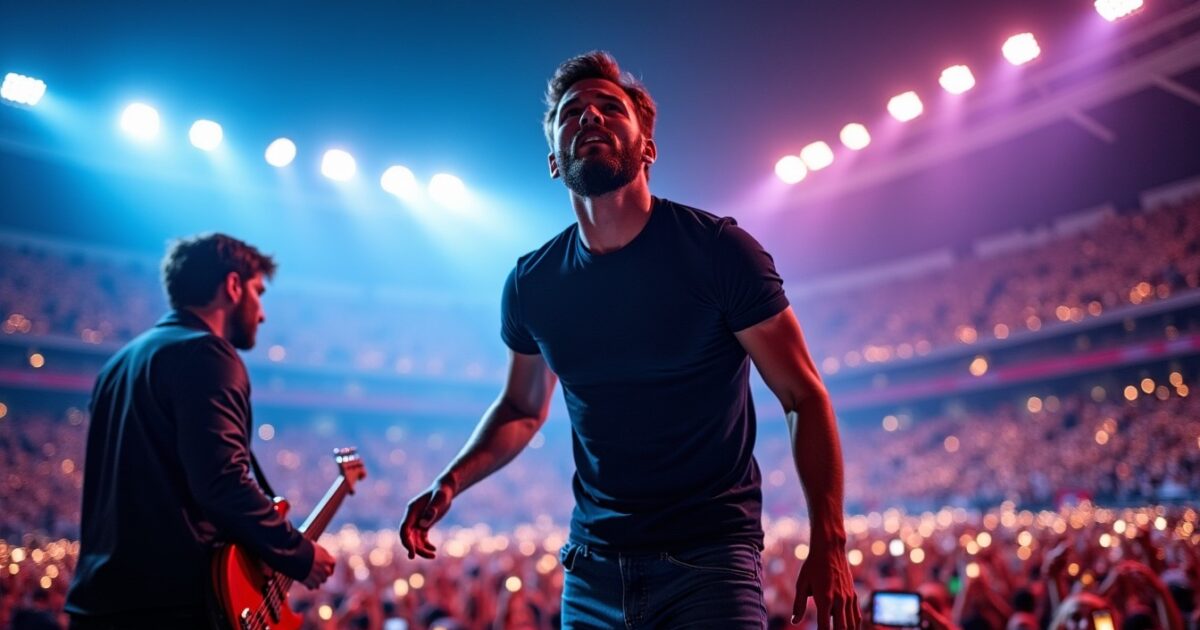 Imagine Dragons en concert exceptionnel au Stade de France : toutes les infos à ne pas manquer