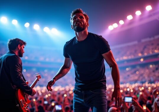 Imagine Dragons en concert exceptionnel au Stade de France : toutes les infos à ne pas manquer