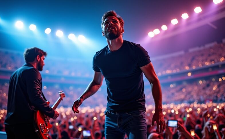 Imagine Dragons en concert exceptionnel au Stade de France : toutes les infos à ne pas manquer