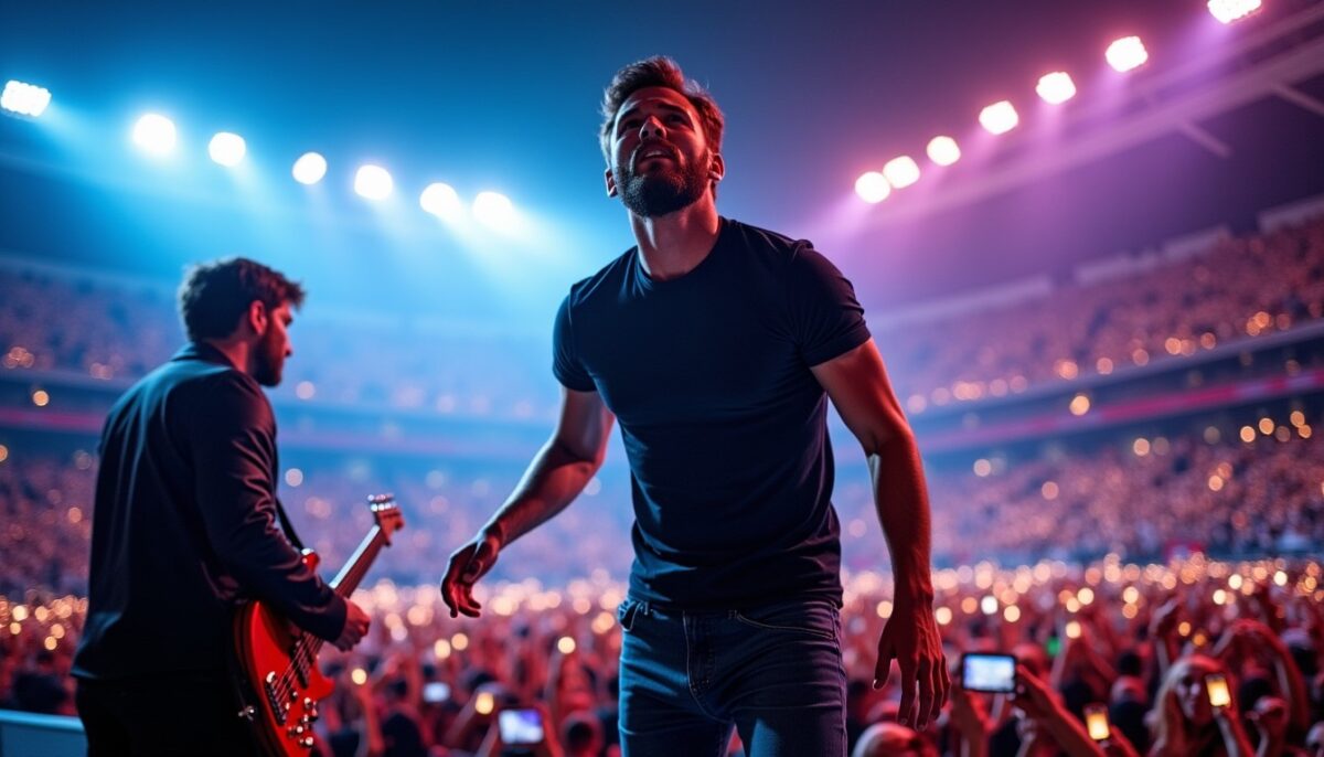 Imagine Dragons en concert exceptionnel au Stade de France : toutes les infos à ne pas manquer