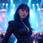 Quelle star de la K-pop domine la scène mondiale ?