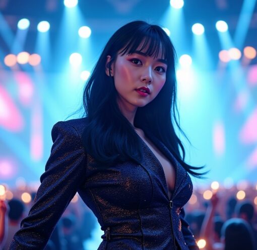 Quelle star de la K-pop domine la scène mondiale ?