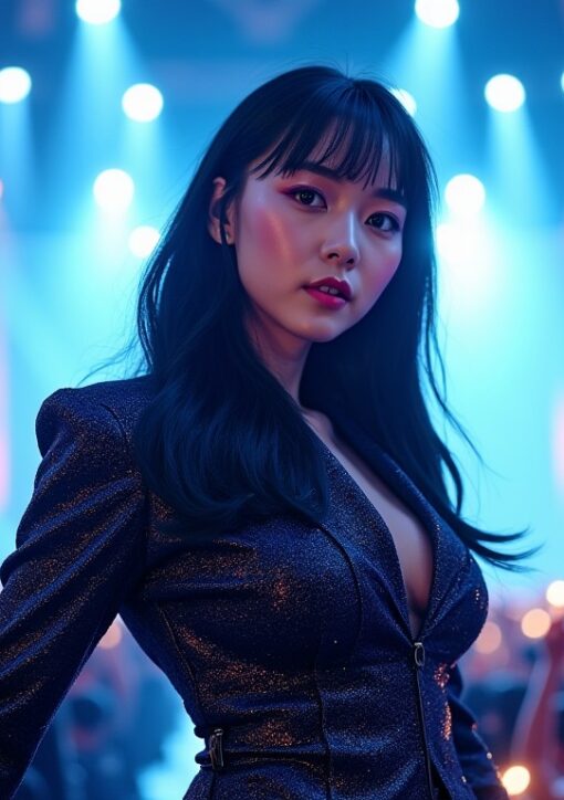 Quelle star de la K-pop domine la scène mondiale ?