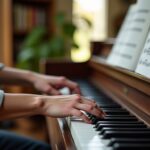 Décoder une partition de piano sans stress : astuces simples et efficaces