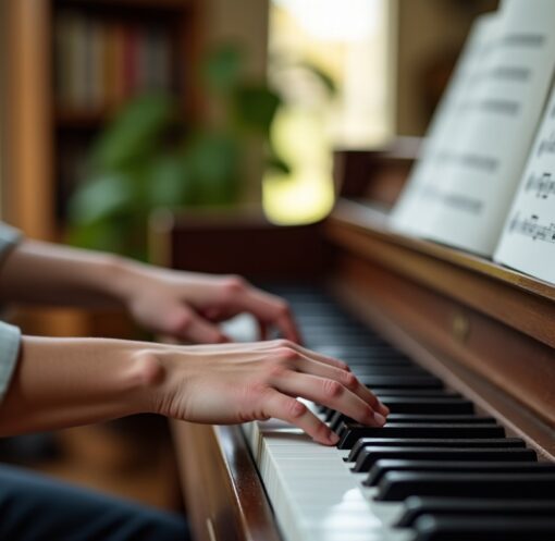 Décoder une partition de piano sans stress : astuces simples et efficaces