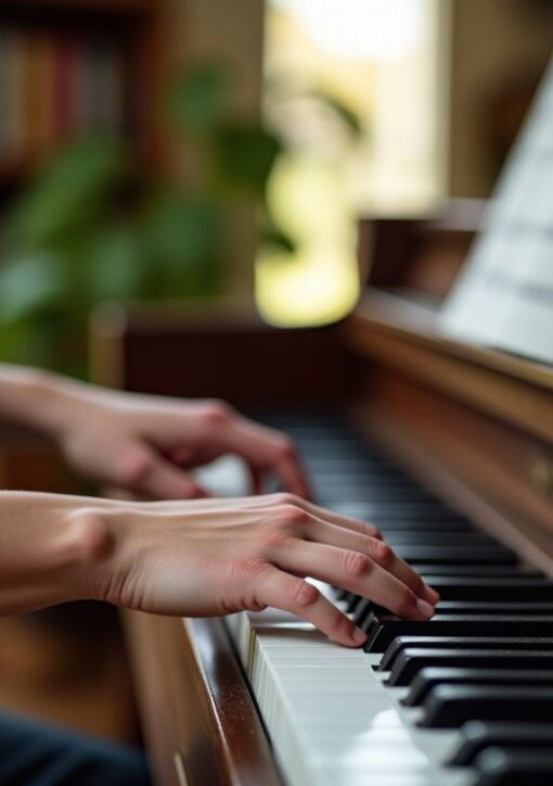 Décoder une partition de piano sans stress : astuces simples et efficaces