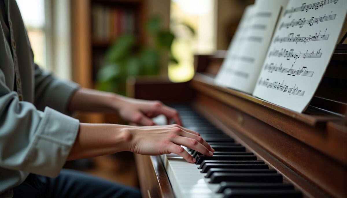 Décoder une partition de piano sans stress : astuces simples et efficaces
