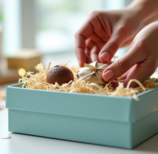 Organiser un coffret anniversaire : méthode en 5 étapes