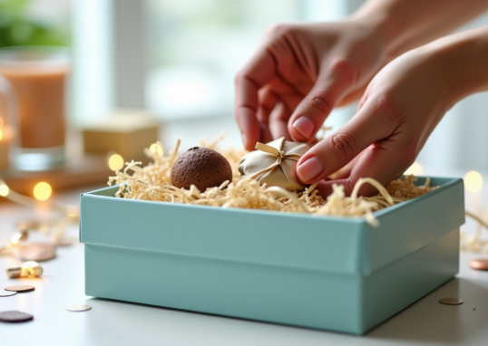 Organiser un coffret anniversaire : méthode en 5 étapes