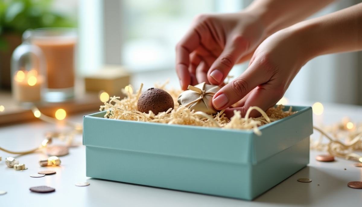 Organiser un coffret anniversaire : méthode en 5 étapes
