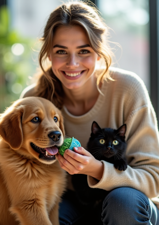 Préparer l'achat : taille, race et préférences de votre animal