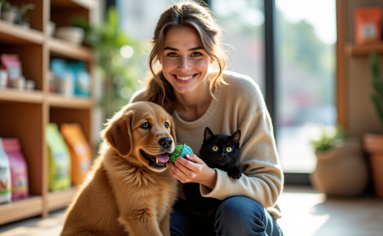 Préparer l'achat : taille, race et préférences de votre animal
