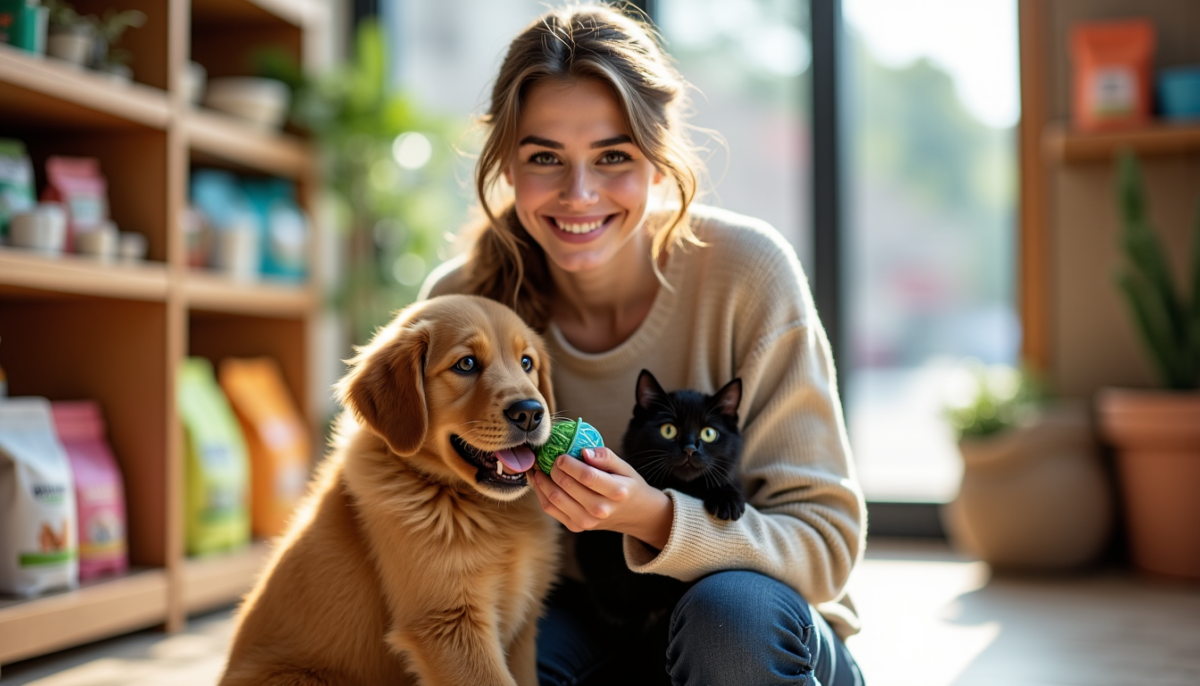 Préparer l'achat : taille, race et préférences de votre animal