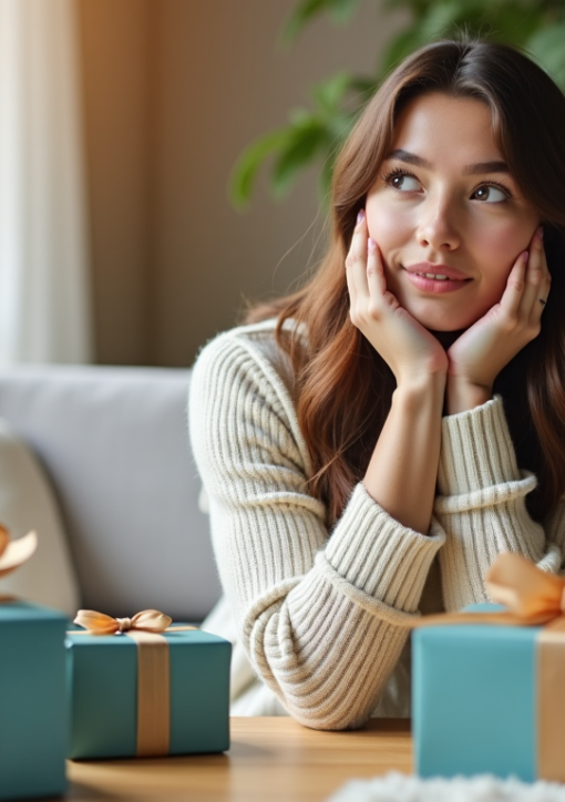 Comment choisir un cadeau original : les 4 critères essentiels
