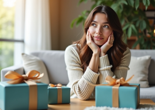 Comment choisir un cadeau original : les 4 critères essentiels