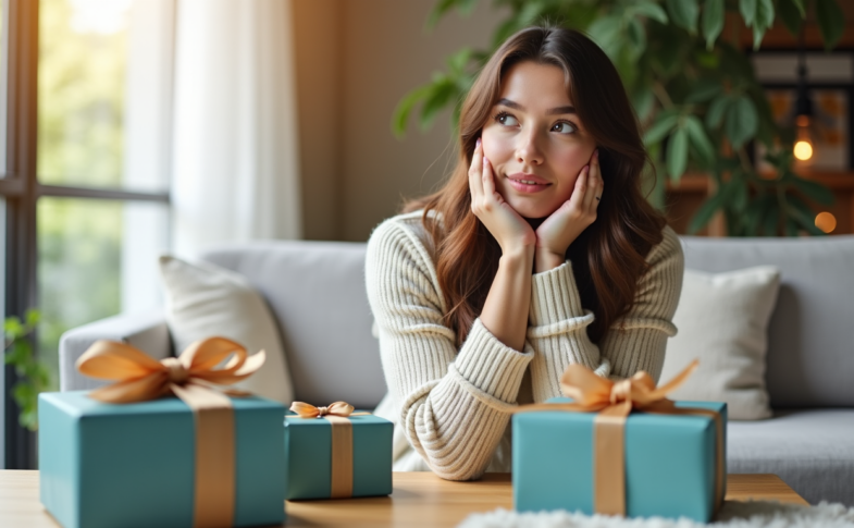 Comment choisir un cadeau original : les 4 critères essentiels