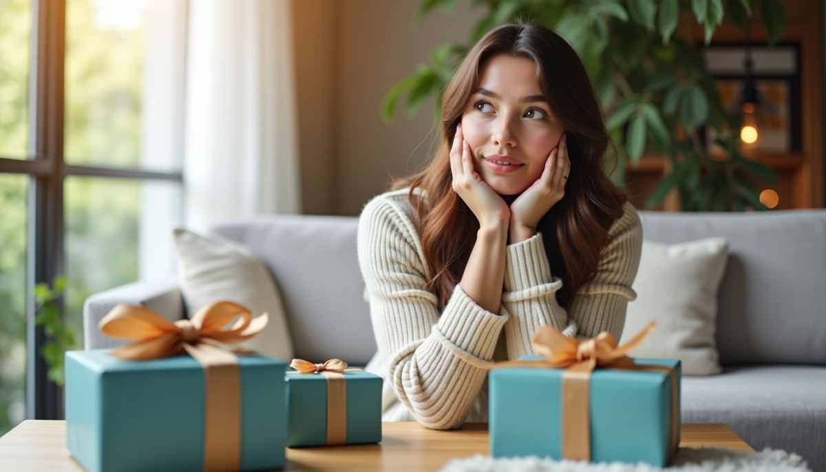 Comment choisir un cadeau original : les 4 critères essentiels